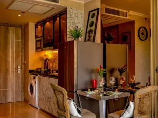 À vendre studio condo à Bang Lamung, Chonburi