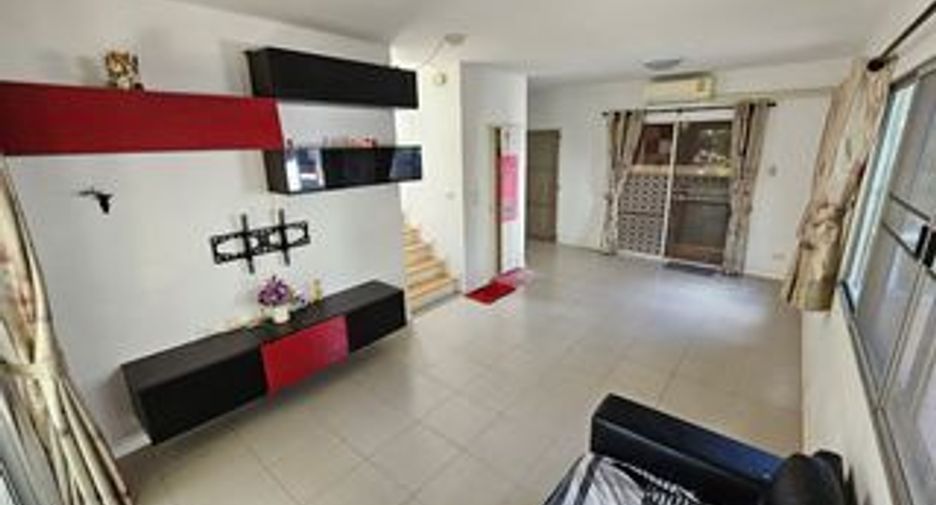 For sale 3 bedrooms house in Bang Phli, Samut Prakan