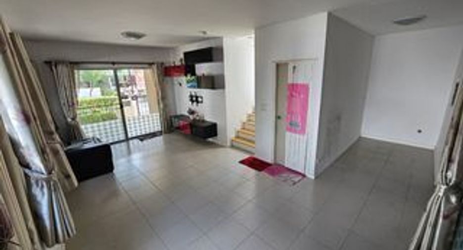 For sale 3 bedrooms house in Bang Phli, Samut Prakan