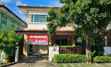 Casa en venta de 3 habitaciones en Bang Phli, Samut Prakan