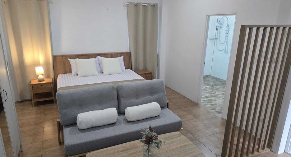 For rent 1 bed house in Mueang Phuket, Phuket