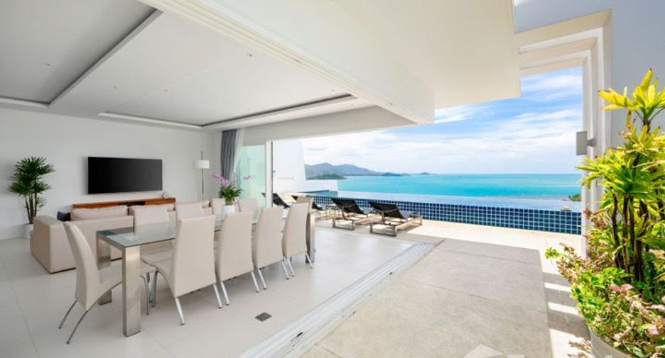 Аренда 4 спальни вилла в Самуи, Сураттани