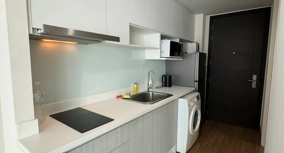 For rent studio condo in Mueang Chiang Mai, Chiang Mai