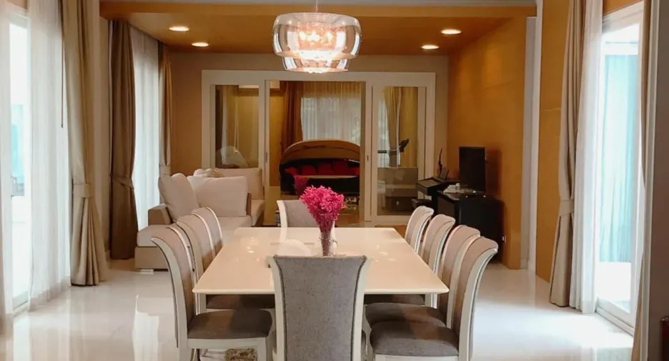 出售 和 出租 6 卧室 独立屋 在 Bang Phli, Samut Prakan