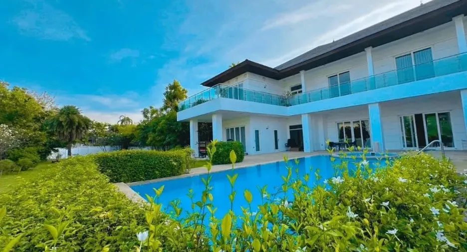 出售 和 出租 6 卧室 独立屋 在 Bang Phli, Samut Prakan