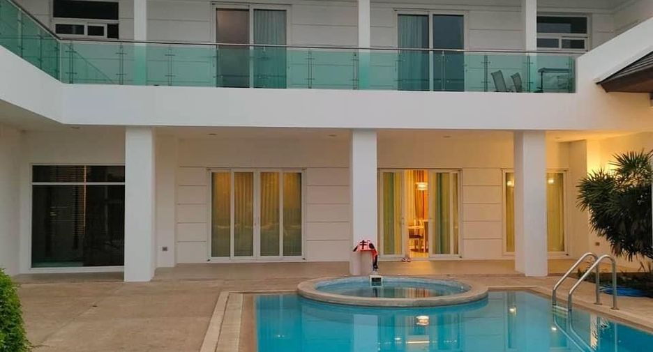 出售 和 出租 6 卧室 独立屋 在 Bang Phli, Samut Prakan