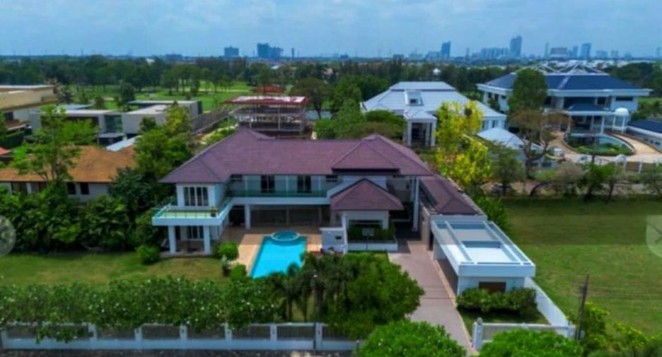出售 和 出租 6 卧室 独立屋 在 Bang Phli, Samut Prakan