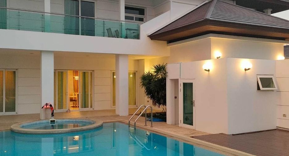 出售 和 出租 6 卧室 独立屋 在 Bang Phli, Samut Prakan