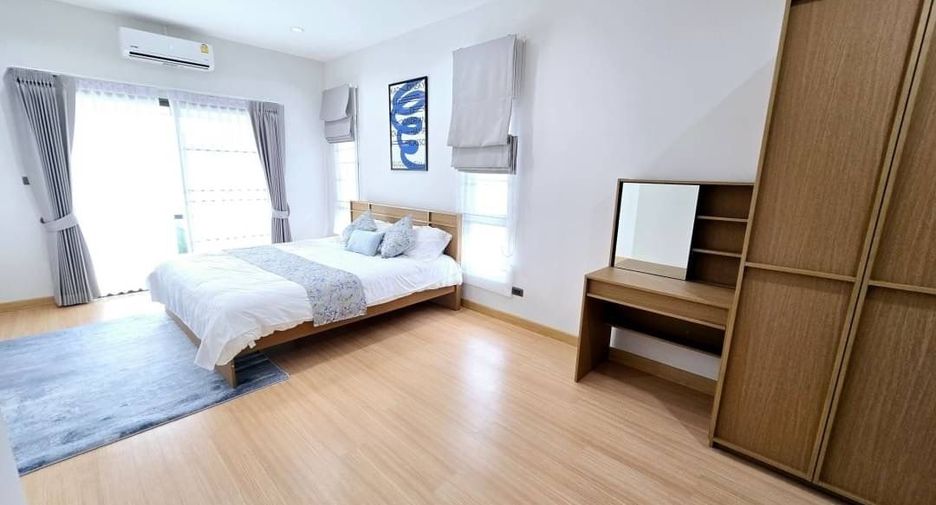 Haus zur Miete mit 3 Zimmer in Saraphi, Chiang Mai