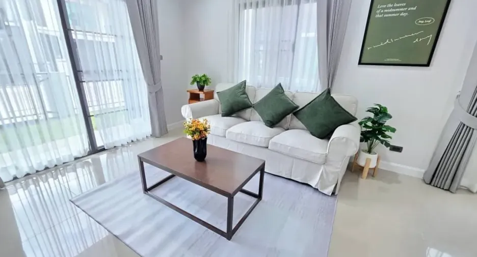 Haus zur Miete mit 3 Zimmer in Saraphi, Chiang Mai