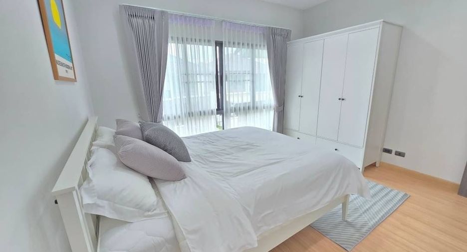 Haus zur Miete mit 3 Zimmer in Saraphi, Chiang Mai