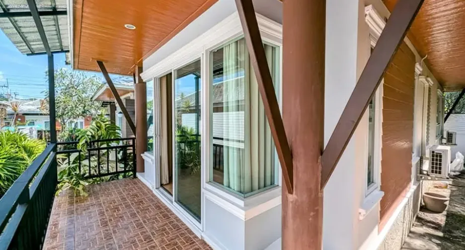 For rent 2 bedrooms house in Hua Hin, Prachuap Khiri Khan