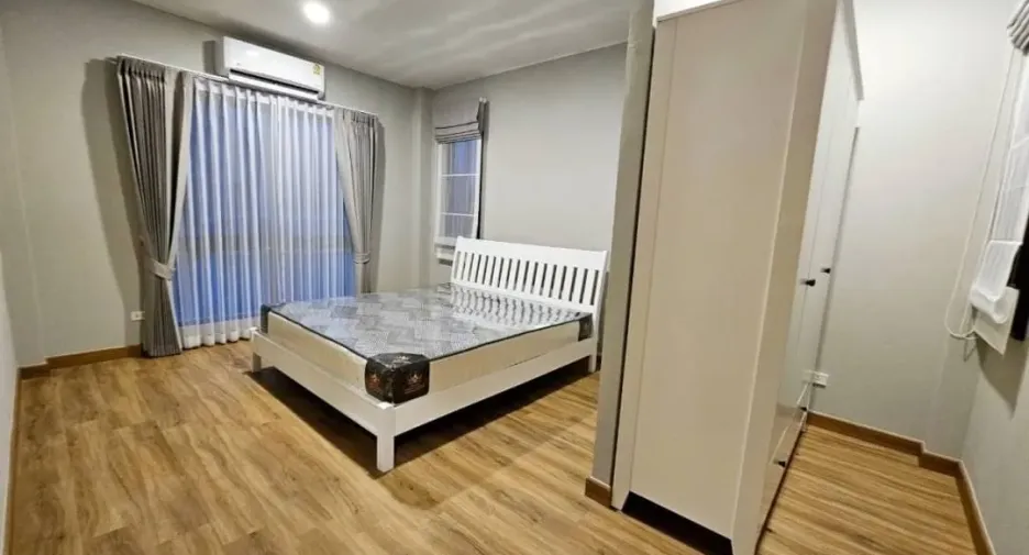 Casa en alquiler de 3 habitaciones en San Pa Tong, Chiang Mai
