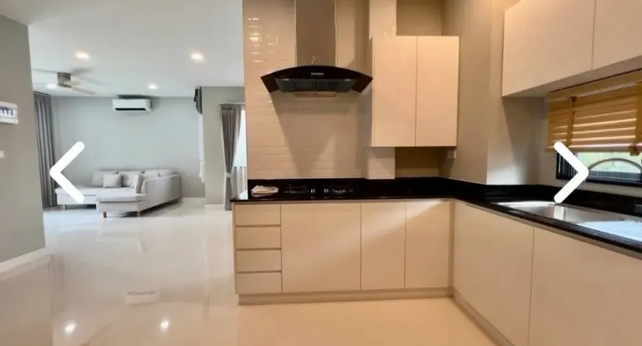 Casa en alquiler de 3 habitaciones en San Pa Tong, Chiang Mai