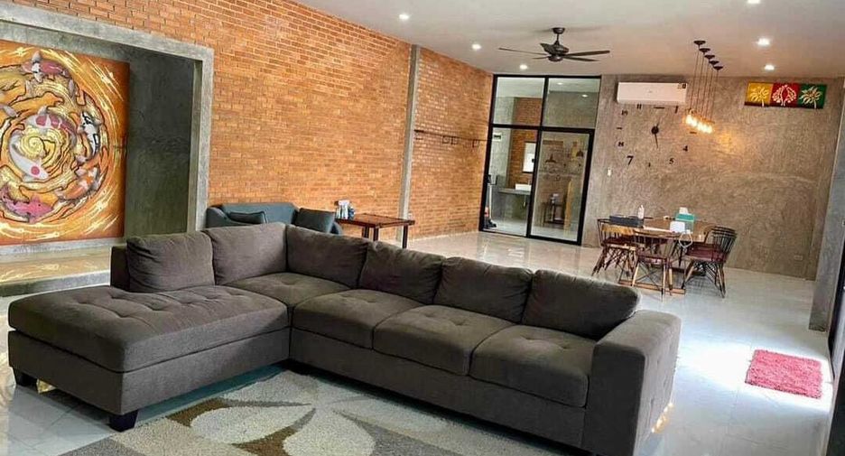 For rent 4 bedrooms house in Hang Dong, Chiang Mai