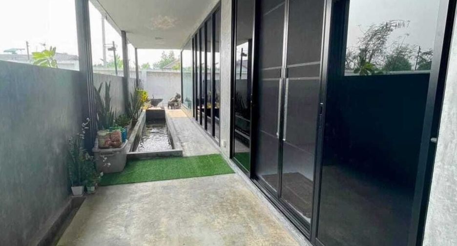 For rent 4 bedrooms house in Hang Dong, Chiang Mai