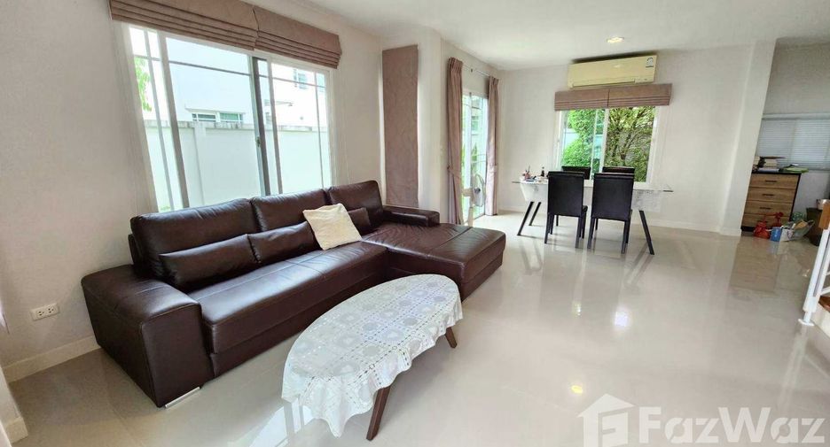 Casa en alquiler de 3 habitaciones en Mueang Chiang Mai, Chiang Mai