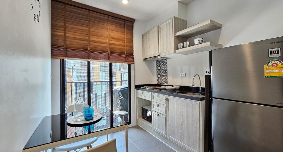 For sale 1 bed condo in Mueang Phuket, Phuket