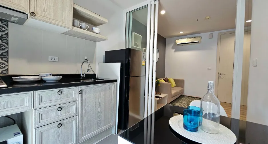 For sale 1 bed condo in Mueang Phuket, Phuket