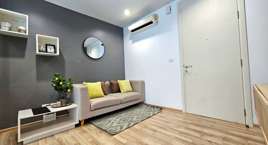 For sale 1 bed condo in Mueang Phuket, Phuket