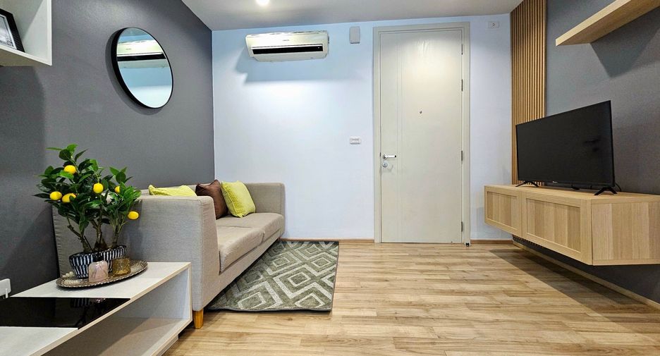 For sale 1 bed condo in Mueang Phuket, Phuket