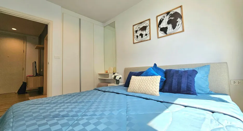 For sale 1 bed condo in Mueang Phuket, Phuket