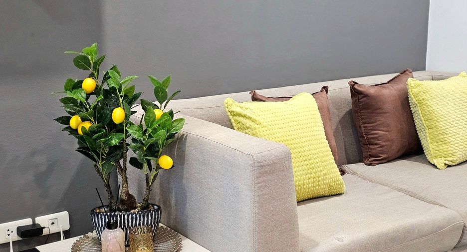 For sale 1 bed condo in Mueang Phuket, Phuket
