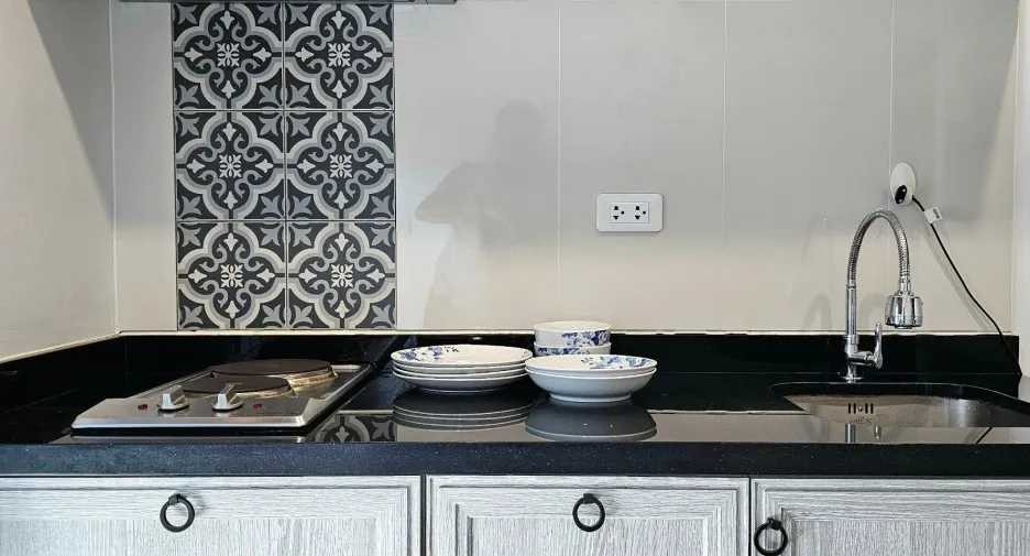 For sale 1 bed condo in Mueang Phuket, Phuket