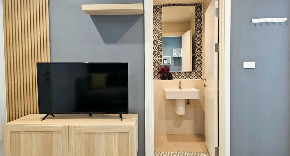 For sale 1 bed condo in Mueang Phuket, Phuket