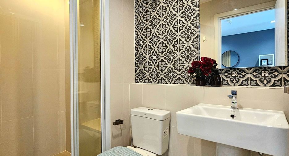 For sale 1 bed condo in Mueang Phuket, Phuket