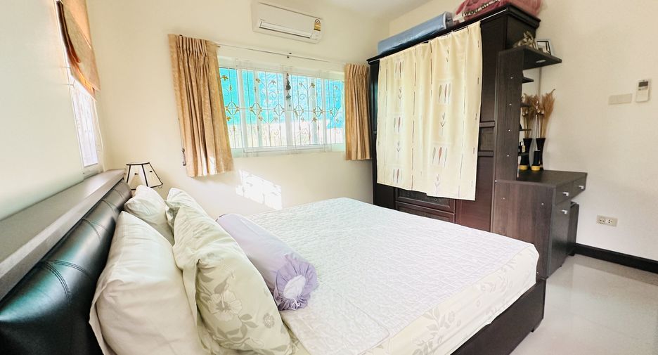For sale and for rent 3 bedrooms house in Hua Hin, Prachuap Khiri Khan