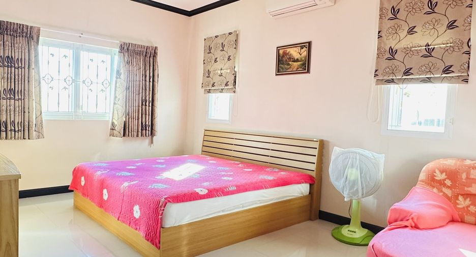 For sale and for rent 3 bedrooms house in Hua Hin, Prachuap Khiri Khan