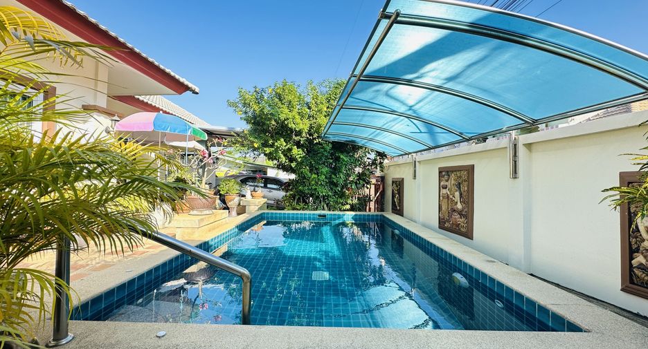 For sale and for rent 3 bedrooms house in Hua Hin, Prachuap Khiri Khan