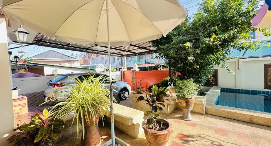 For sale and for rent 3 bedrooms house in Hua Hin, Prachuap Khiri Khan