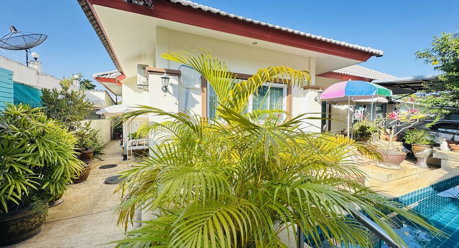For sale and for rent 3 bedrooms house in Hua Hin, Prachuap Khiri Khan