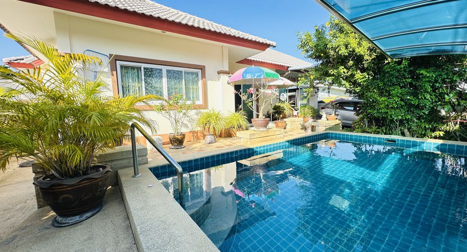 For sale and for rent 3 bedrooms house in Hua Hin, Prachuap Khiri Khan