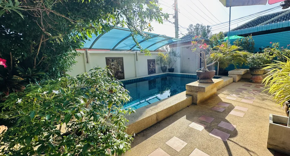 For sale and for rent 3 bedrooms house in Hua Hin, Prachuap Khiri Khan