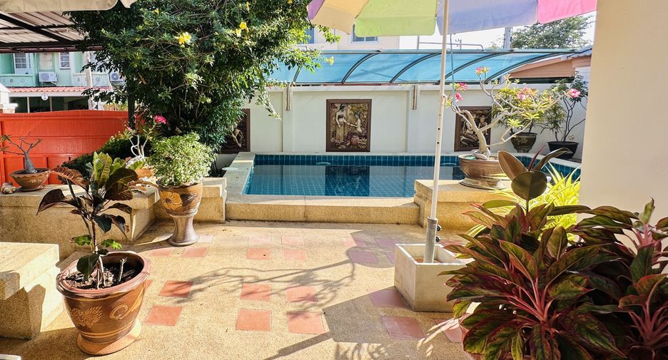 For sale and for rent 3 bedrooms house in Hua Hin, Prachuap Khiri Khan