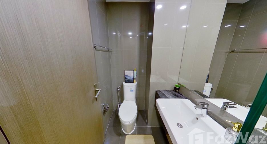 Wohnung zum Kauf und zur Miete mit 1 Zimmer in Bang Rak, Bangkok
