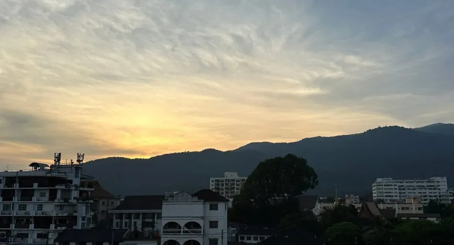 For rent 1 bed condo in Mueang Chiang Mai, Chiang Mai