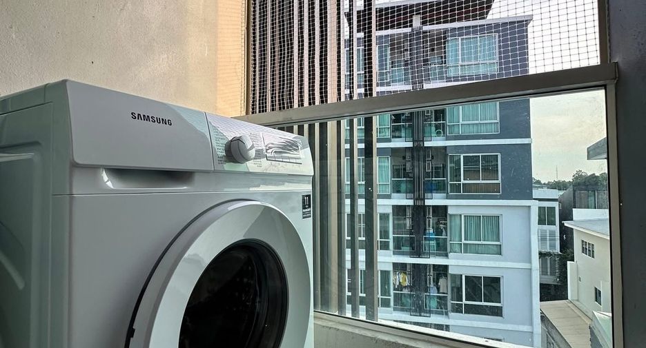 For rent 1 bed condo in Mueang Chiang Mai, Chiang Mai
