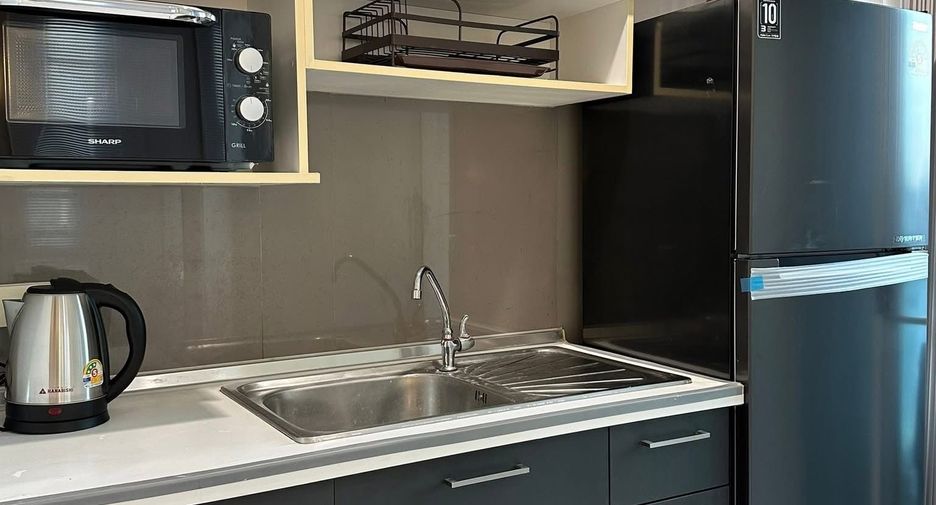 For rent 1 bed condo in Mueang Chiang Mai, Chiang Mai