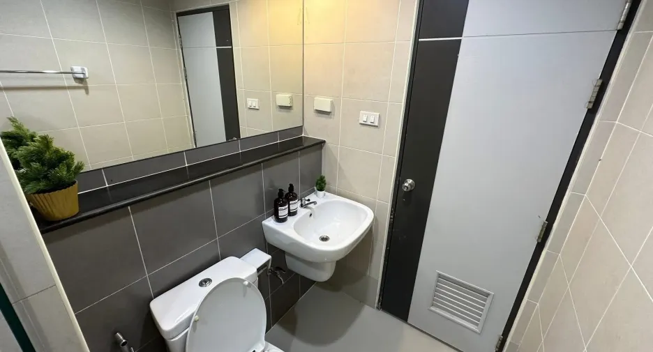 For rent 1 bed condo in Mueang Chiang Mai, Chiang Mai