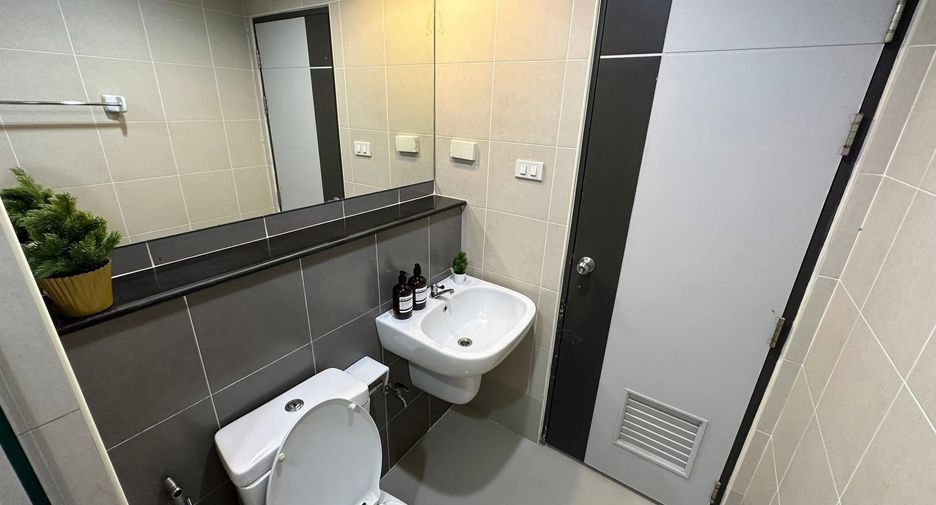 For rent 1 bed condo in Mueang Chiang Mai, Chiang Mai