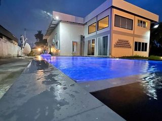 For sale 6 bedrooms villa in San Pa Tong, Chiang Mai