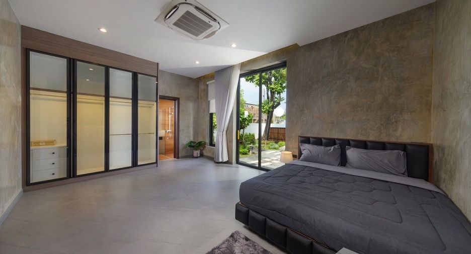 Villa zum Kauf mit 7 Zimmer in Mueang Chiang Mai, Chiang Mai