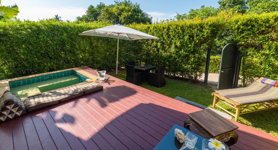 For rent studio house in Ko Samui, Surat Thani