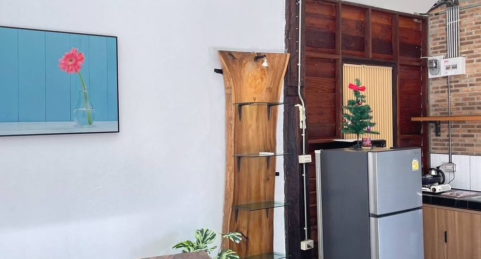 Casa en alquiler de 1 habitaciones en Saraphi, Chiang Mai