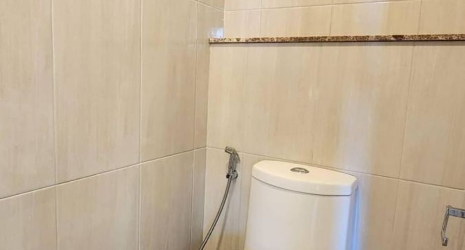 For rent 1 bed condo in Bang Lamung, Chonburi