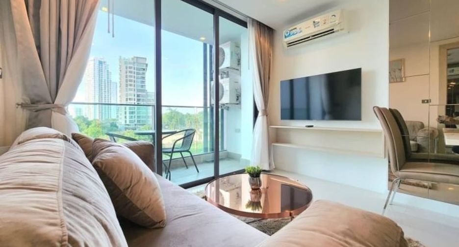 For rent 1 bed condo in Bang Lamung, Chonburi
